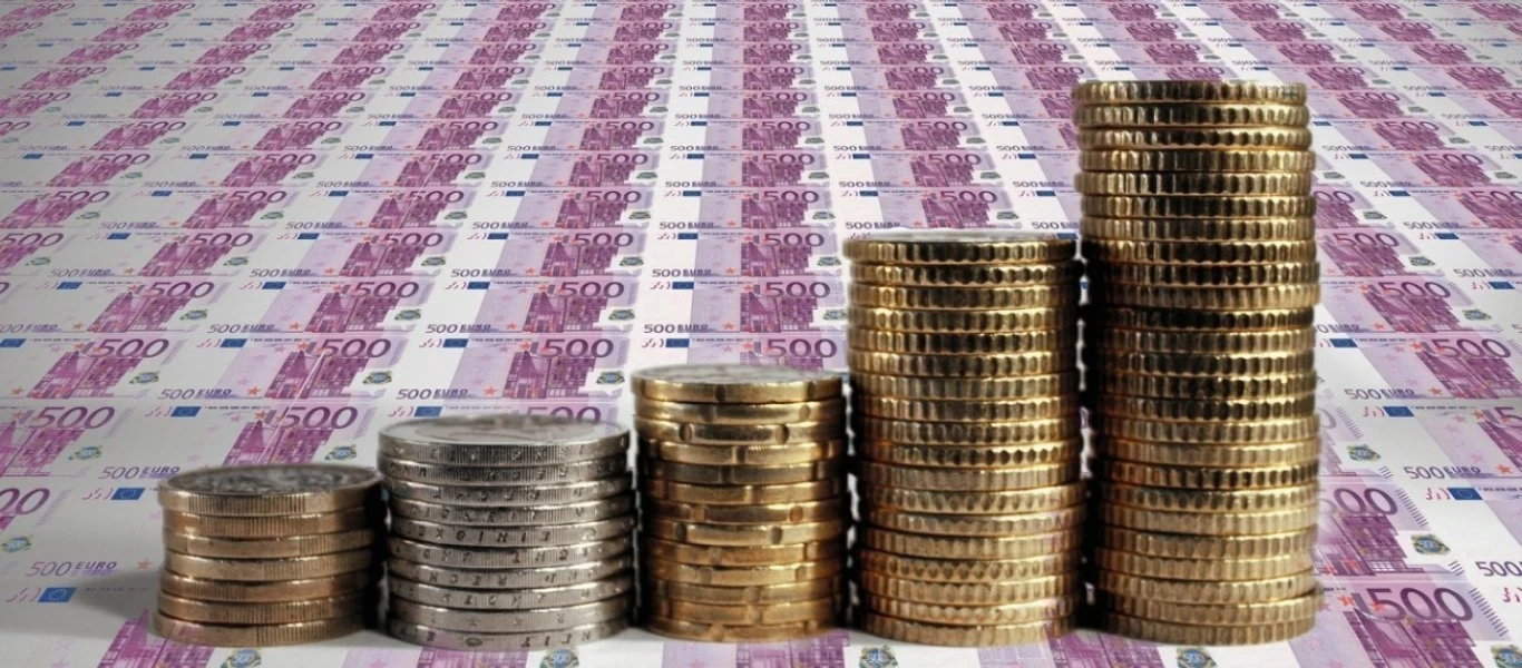 Στα 362,8 δισ. ευρώ ανήλθε το δημόσιο χρέος στο τέλος Ιουλίου
